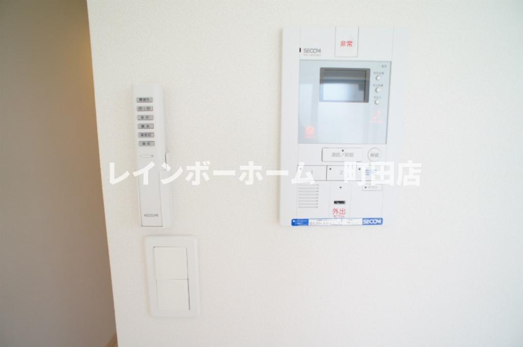 リブリ・Tsurugamine※初期費用分割あと払いサービス利用可能物件のセキュリティ