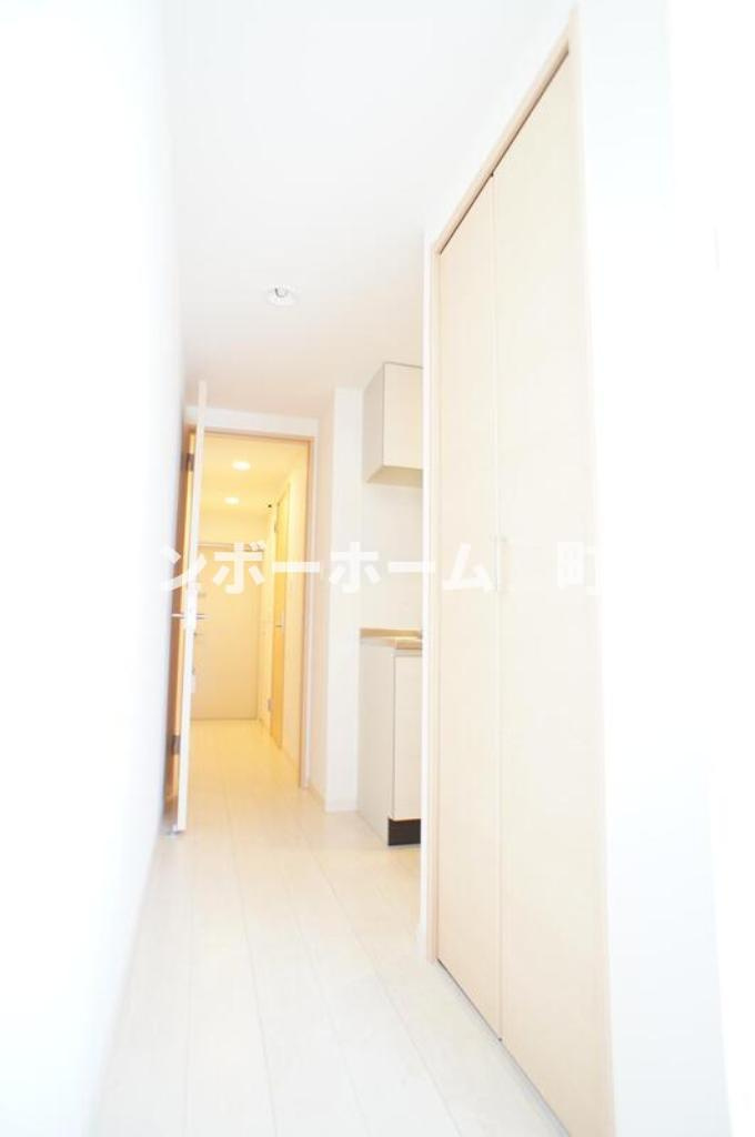 リブリ・Tsurugamine※初期費用分割あと払いサービス利用可能物件の内装