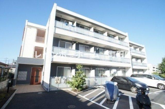 リブリ・Tsurugamine※初期費用分割あと払いサービス利用可能物件の外観