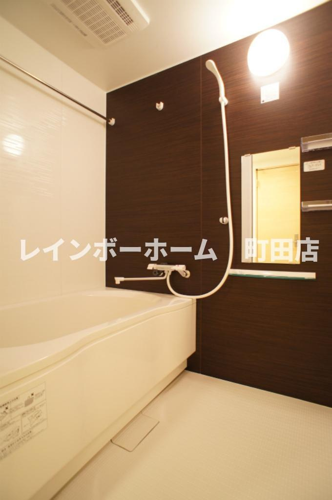 リブリ・Tsurugamine※初期費用分割あと払いサービス利用可能物件の浴室