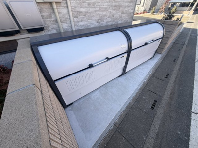 【その他共用部分】 | グラースソレイユ