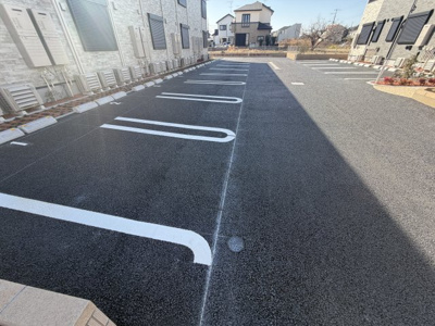 【駐車場】 | グラースソレイユ