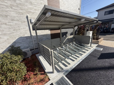 【その他共用部分】 | グラースソレイユ