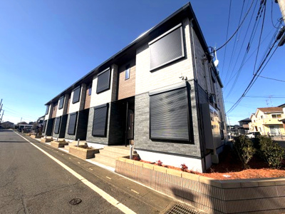 【外観パース】 | グラースソレイユ