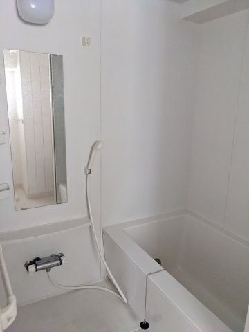 サンシティ博多の浴室