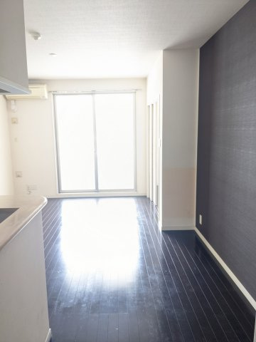 サンシティ博多の居間・リビング