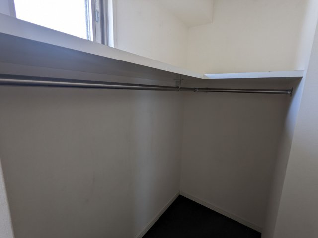 サンシティ博多の収納