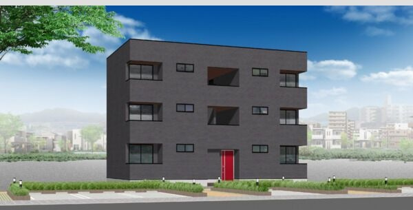 Jack takayokosukaⅠ　　　刈谷市近郊の賃貸はクラスホーム刈谷店の外観