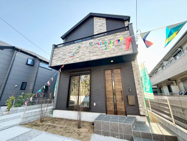練馬区富士見台3丁目　新築戸建　残1棟