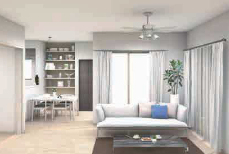 練馬区富士見台3丁目　新築戸建　全3棟の完成予想図|内装イメージ

現地ご見学希望・資料請求などお気軽にお問い合わせ下さい！
03-5990-5201