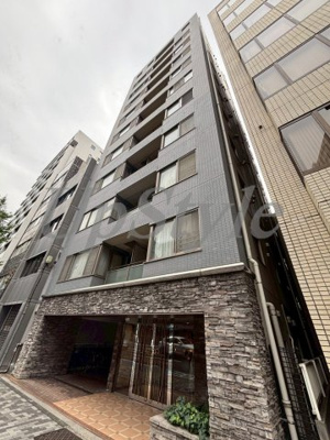 【外観】 | シュロス神田五軒町ツインフォルム