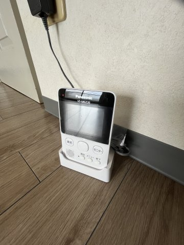 マンションカミュの内装