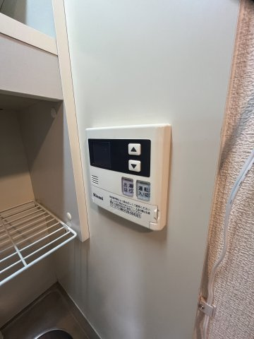 マンションカミュの内装
