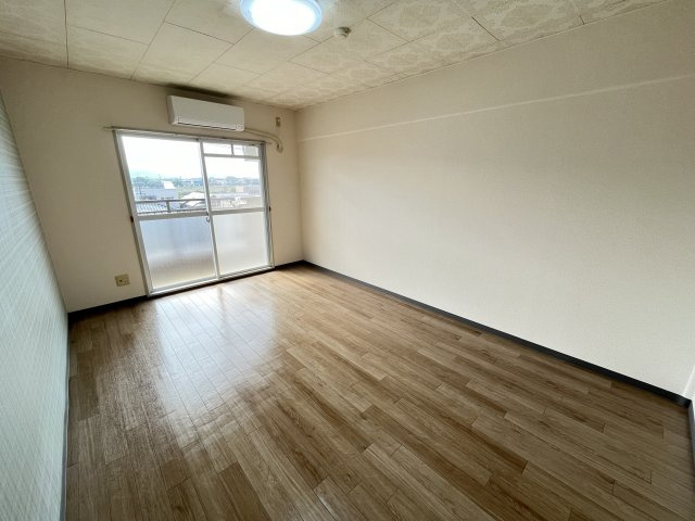 マンションカミュの内装