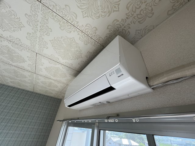 マンションカミュの設備