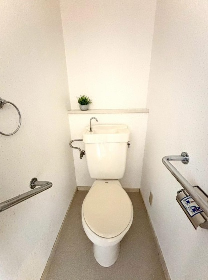 神戸市西区春日台8丁目のトイレ