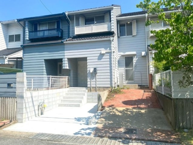 神戸市西区春日台8丁目