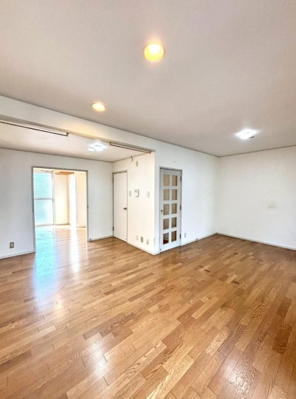 神戸市西区春日台8丁目の居間・リビング