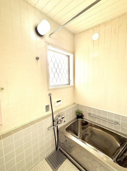 神戸市西区春日台8丁目の浴室