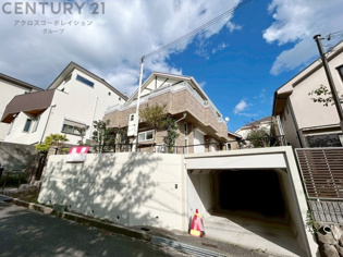 木造2階建て