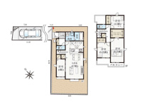 富士見市水子　新築一戸建住宅　全6棟　(ふじみ野店)の画像