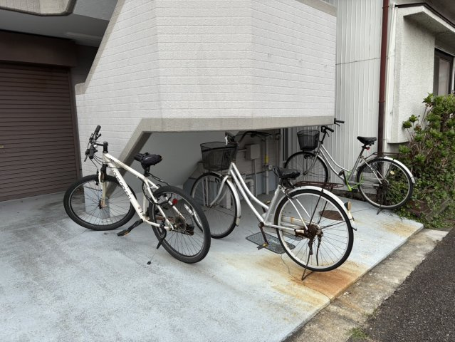 メゾン露橋｜名古屋市の賃貸ならMy賃貸のその他共用部分|メゾン露橋