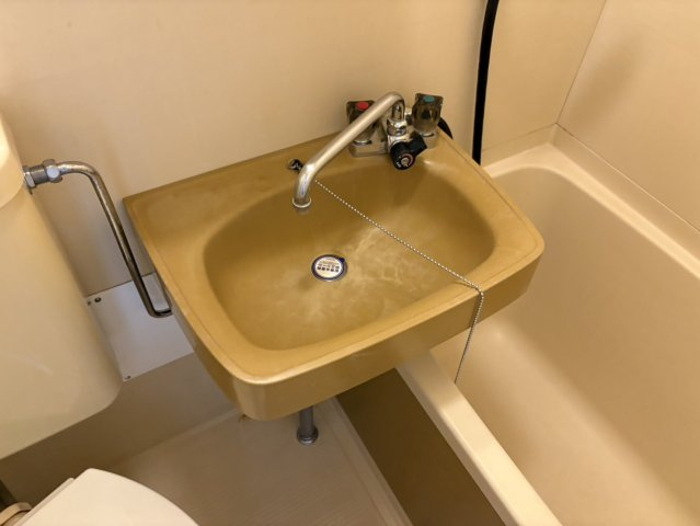 メゾン露橋｜名古屋市の賃貸ならMy賃貸の洗面所|メゾン露橋