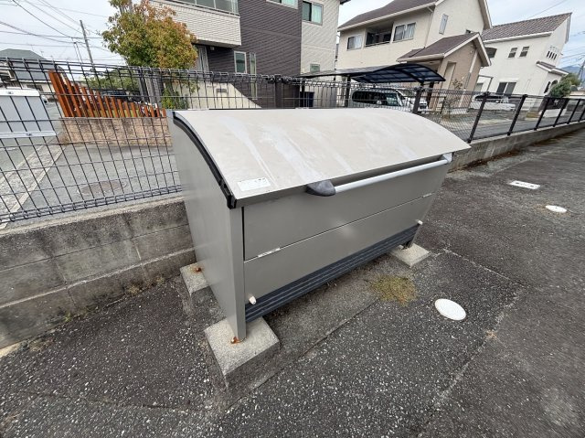 シャルマン野口 B棟のその他共用部分