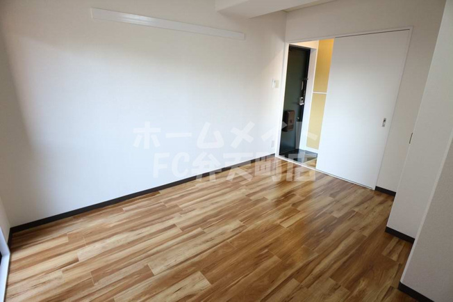 【居間・リビング】 | 使いやすい居間です