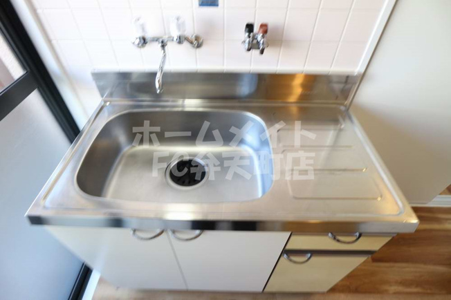 【キッチン】 | きれいなキッチンです