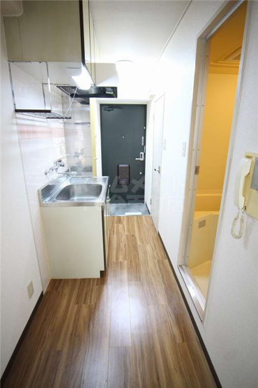 【内装】 | きれいな内装です