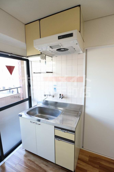 【キッチン】 | きれいなキッチンです