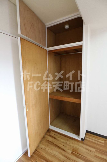 【収納】 | 便利な収納スペースです