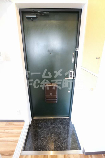 【玄関】 | 玄関です