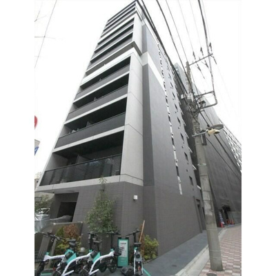 【外観】 | ルネサンスコート秋葉原 | きれいな外観です