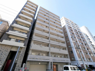 【外観】 | エスリード上本町北