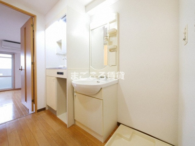 【独立洗面台】 | エスリード上本町北