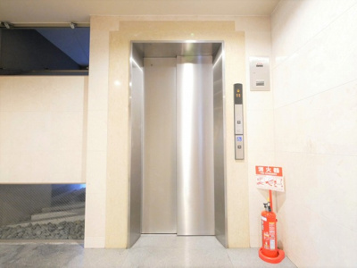 【ロビー】 | エスリード上本町北