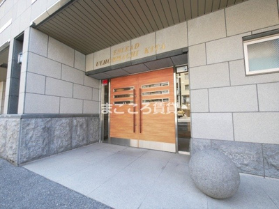 【エントランス】 | エスリード上本町北