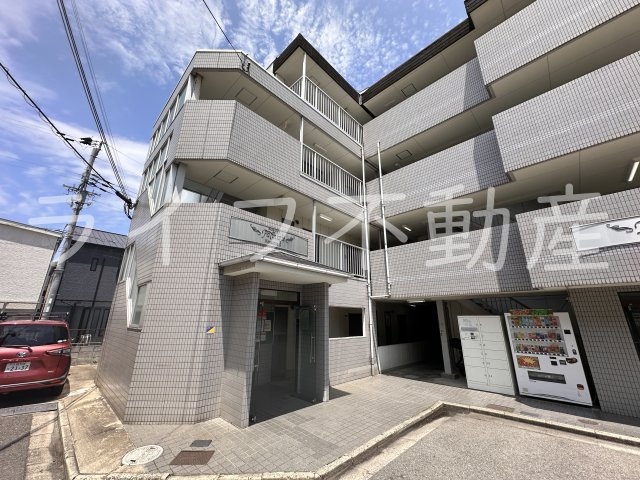 PALMIZIO花園Ⅰの外観|外観です