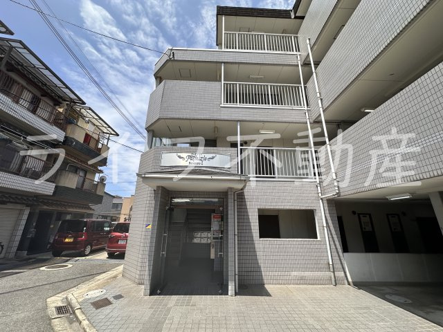 PALMIZIO花園Ⅰの外観|建物外観を気になさる方へ、見た目の良い物件です