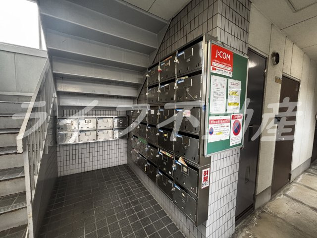 PALMIZIO花園Ⅰのその他共用部分