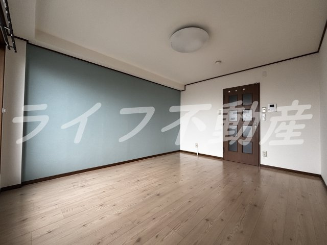 PALMIZIO花園Ⅰの居間・リビング|ゆったり過ごせるリビングです