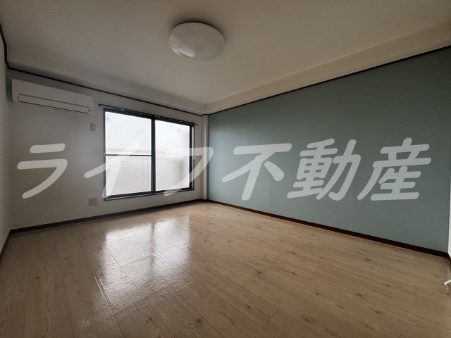 PALMIZIO花園Ⅰの居間・リビング|居間です