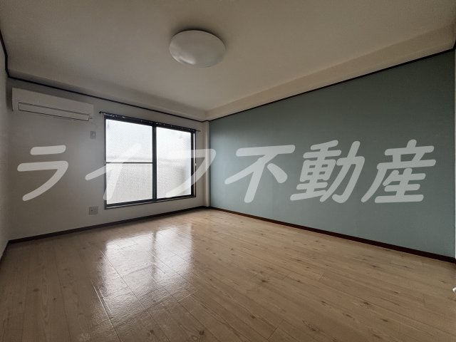 PALMIZIO花園Ⅰの内装|明るい色調の室内です