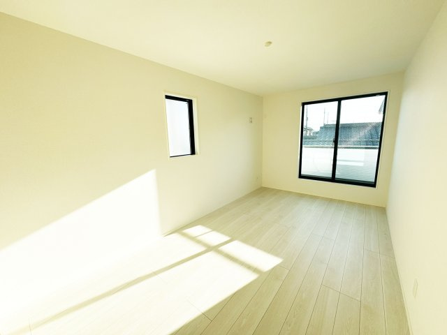 【洋室】 | 富士見市水子　新築一戸建住宅　全6棟　(ふじみ野店) | 洋室8.25帖