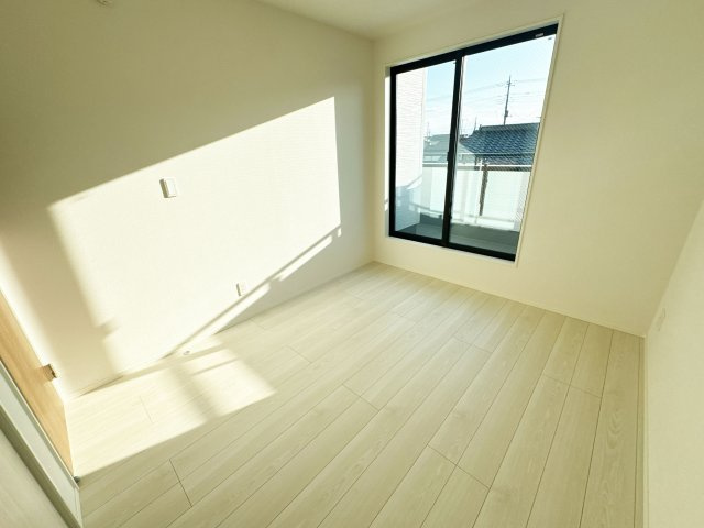 【洋室】 | 富士見市水子　新築一戸建住宅　全6棟　(ふじみ野店) | 洋室5.25帖