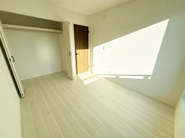 【洋室】 | 富士見市水子　新築一戸建住宅　全6棟　(ふじみ野店) | 洋室5.25帖