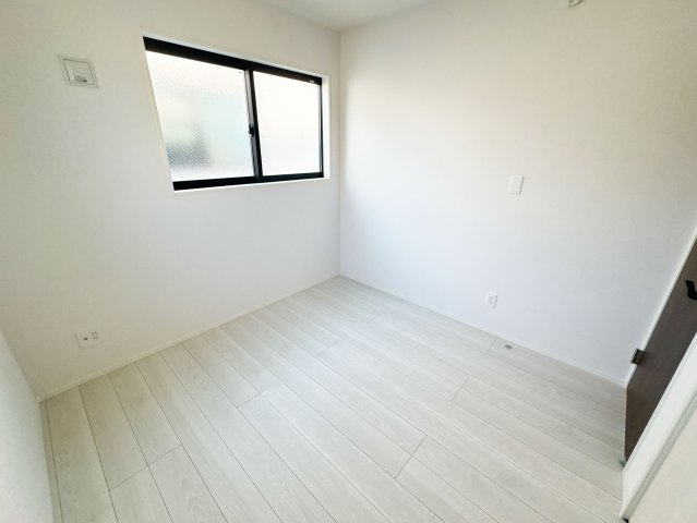 【洋室】 | 富士見市水子　新築一戸建住宅　全6棟　(ふじみ野店) | 洋室4.5帖