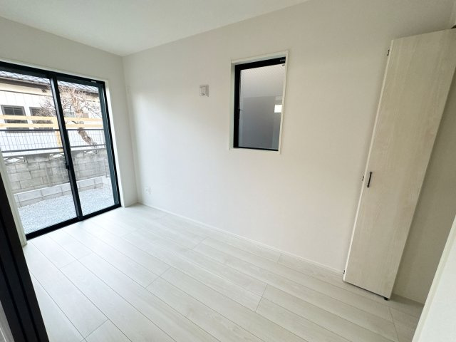 【洋室】 | 富士見市水子　新築一戸建住宅　全6棟　(ふじみ野店) | 1階洋室4帖